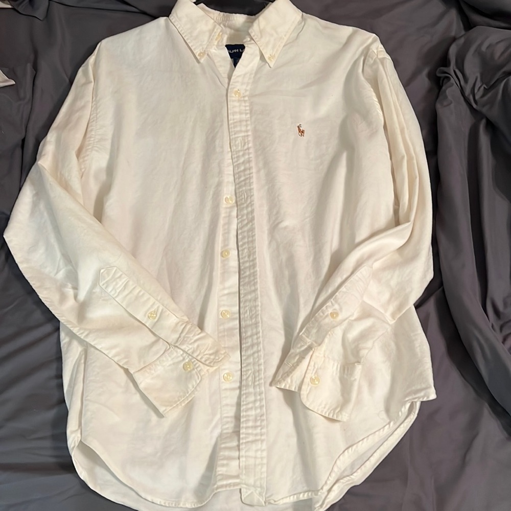 Ralph Lauren button down